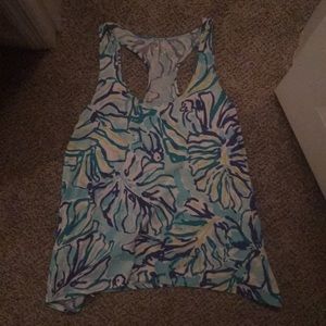 Lilly Pulitzer Tank